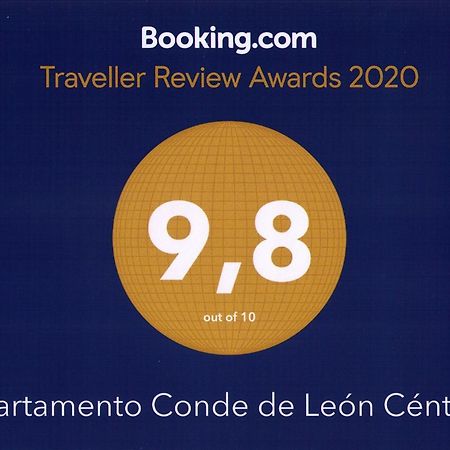 Www Apartamento Conde De Leon Wordpress Com Parking Opcional Экстерьер фото